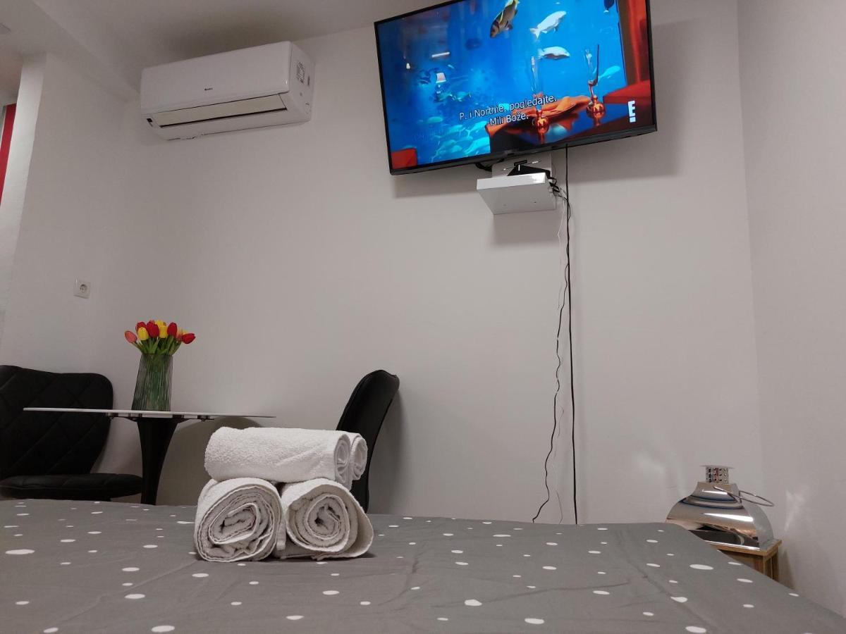 Guest House Vitaro 스플리트 외부 사진