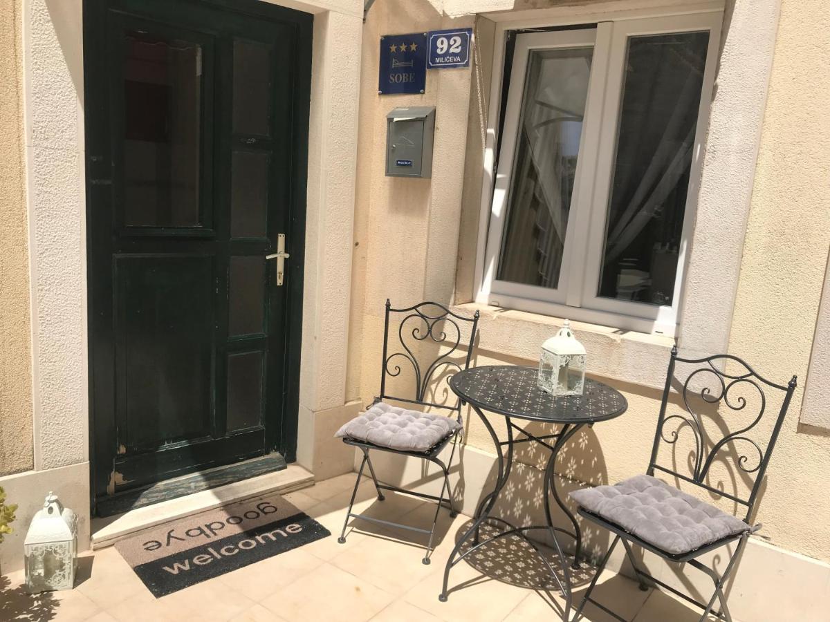 Guest House Vitaro 스플리트 외부 사진