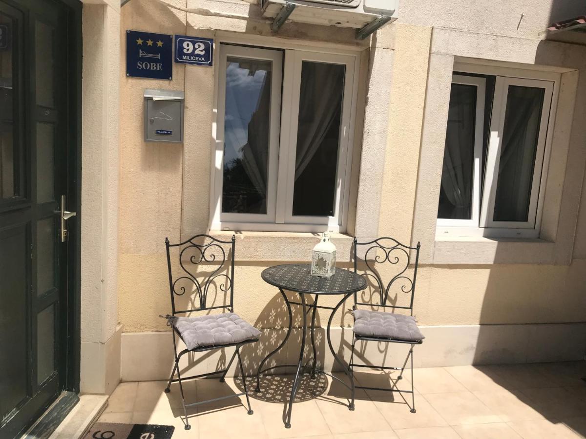 Guest House Vitaro 스플리트 외부 사진